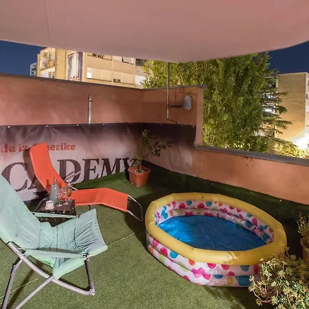 Apartman Penthouse Atma Zadar