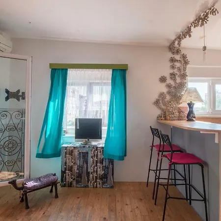 Penthouse Atma Apartman *