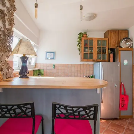 Penthouse Atma Apartman *